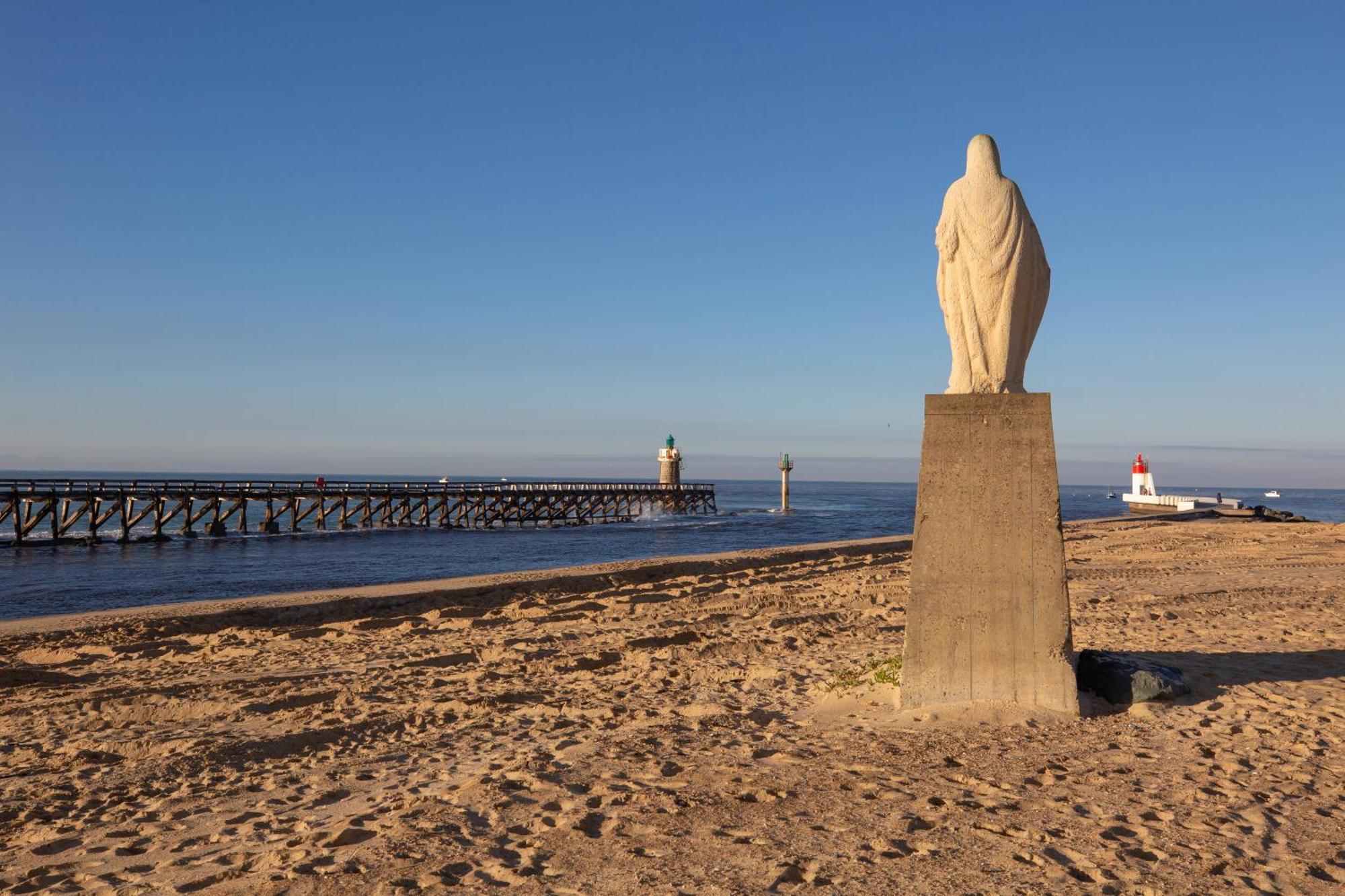 Atlantic Selection - La Parenthese De Capbreton - Vue Ocean, Plage Notre-Dame Exterior photo