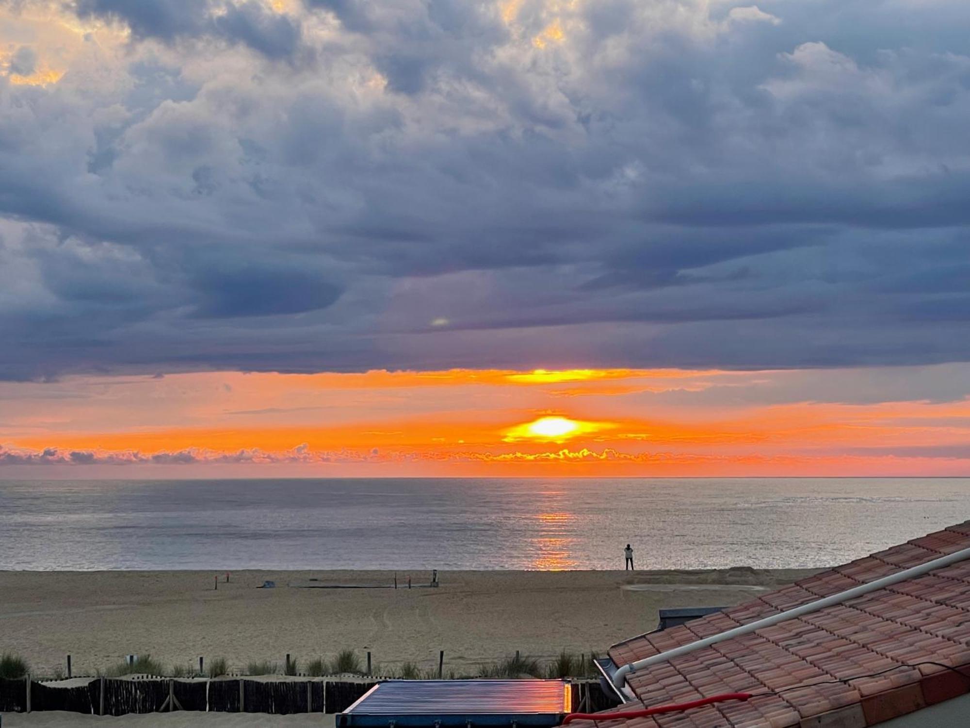 Atlantic Selection - La Parenthese De Capbreton - Vue Ocean, Plage Notre-Dame Exterior photo