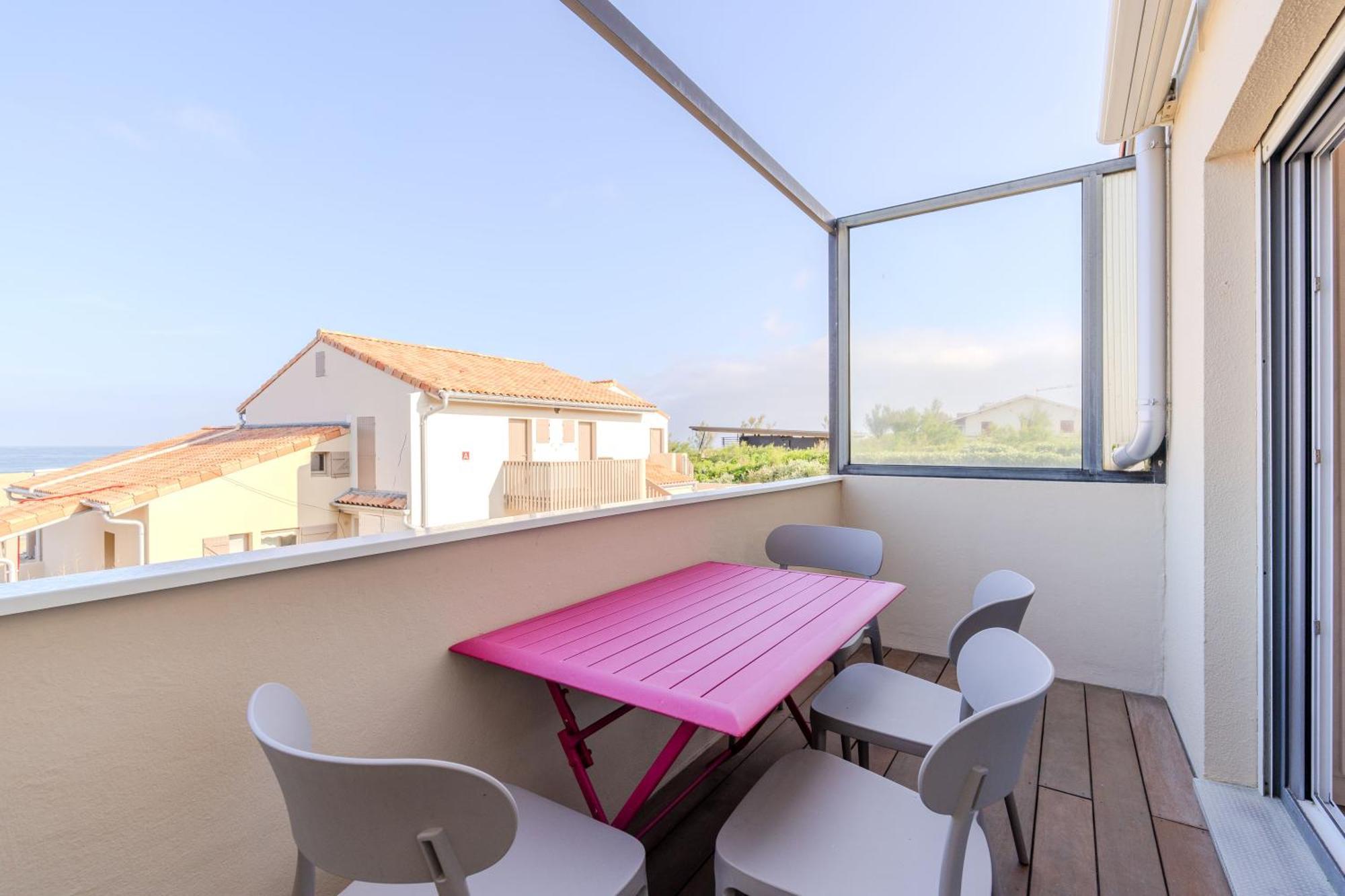Atlantic Selection - La Parenthese De Capbreton - Vue Ocean, Plage Notre-Dame Exterior photo