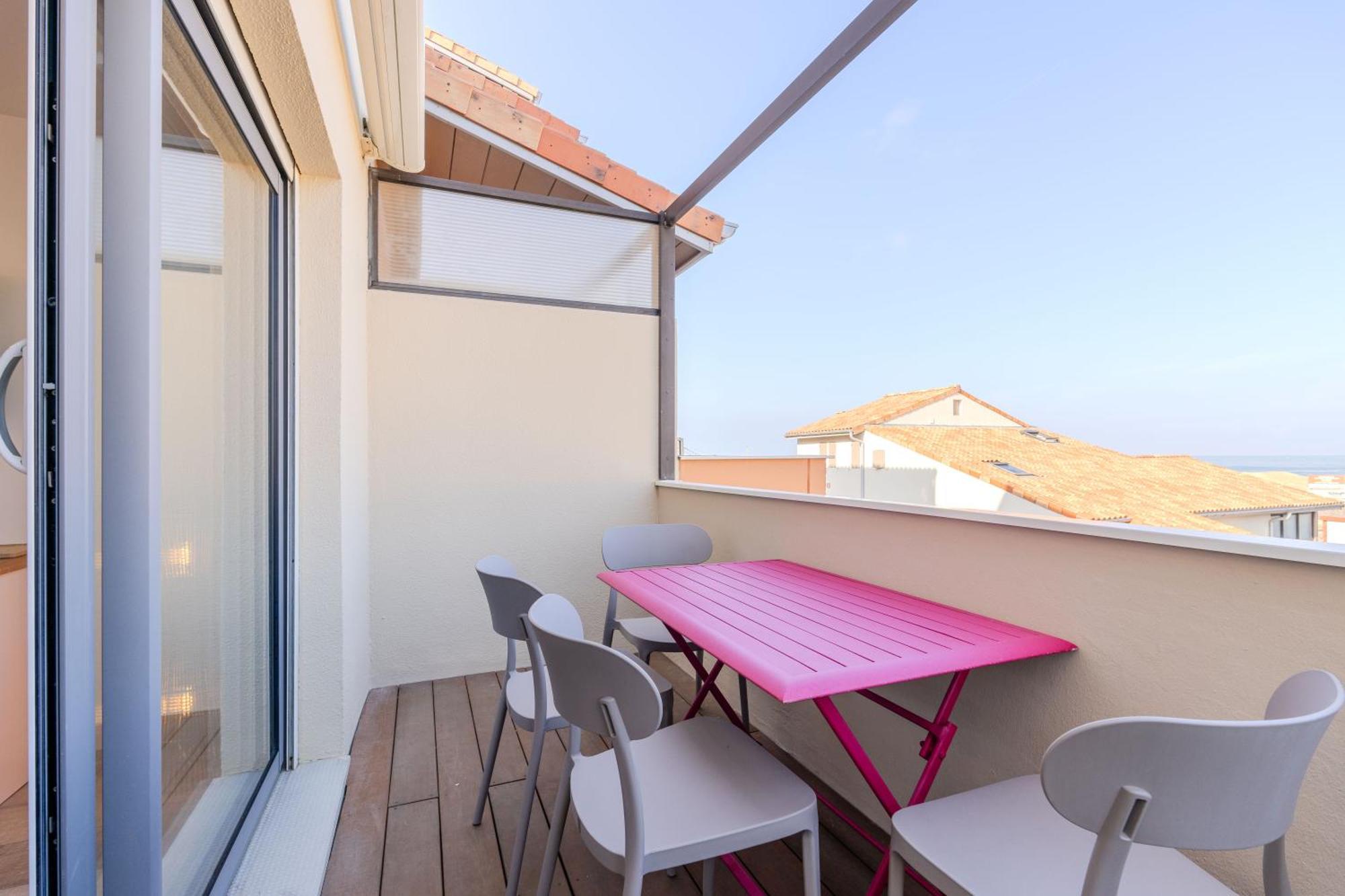 Atlantic Selection - La Parenthese De Capbreton - Vue Ocean, Plage Notre-Dame Exterior photo